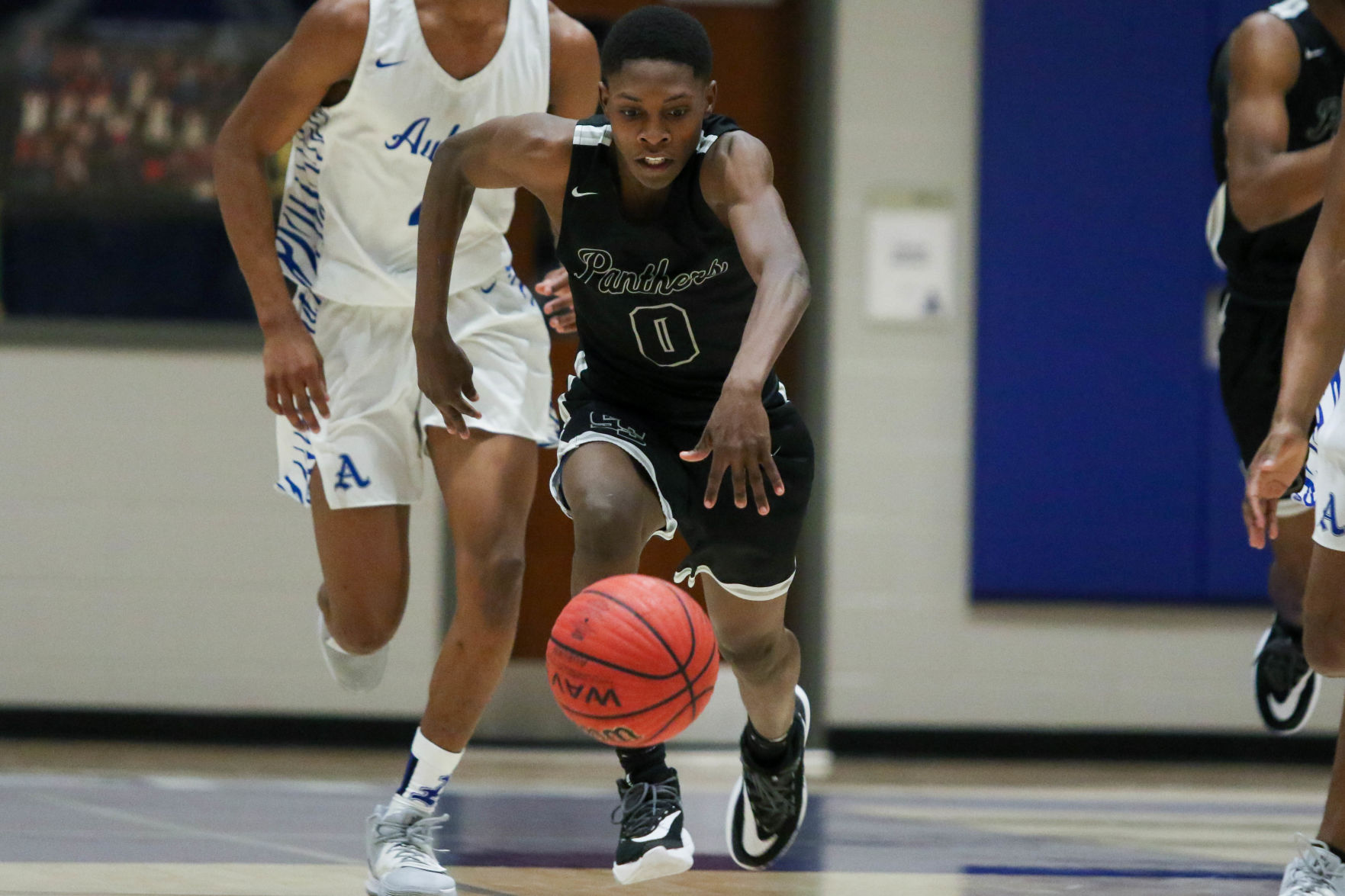 Auburn High vs. Smiths Station boys basketball